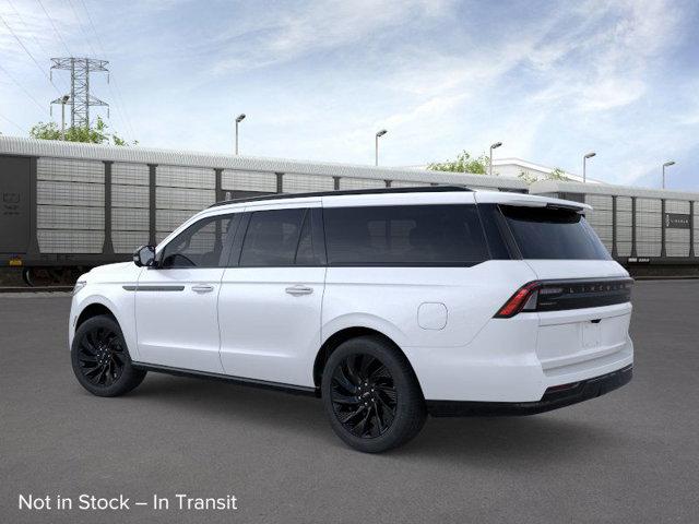 2025 Lincoln Navigator Reserve L