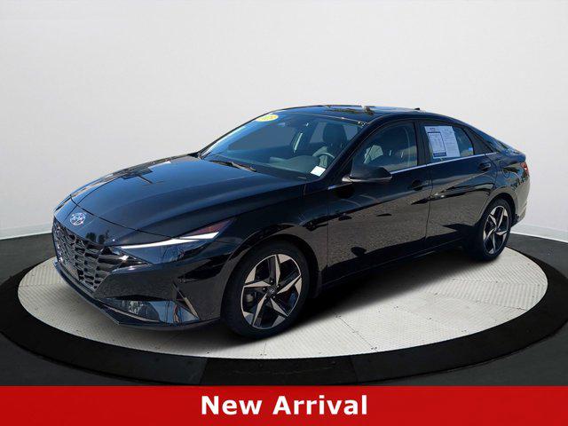 2023 Hyundai Elantra Hybrid Limited for sale in Sarasota, FL