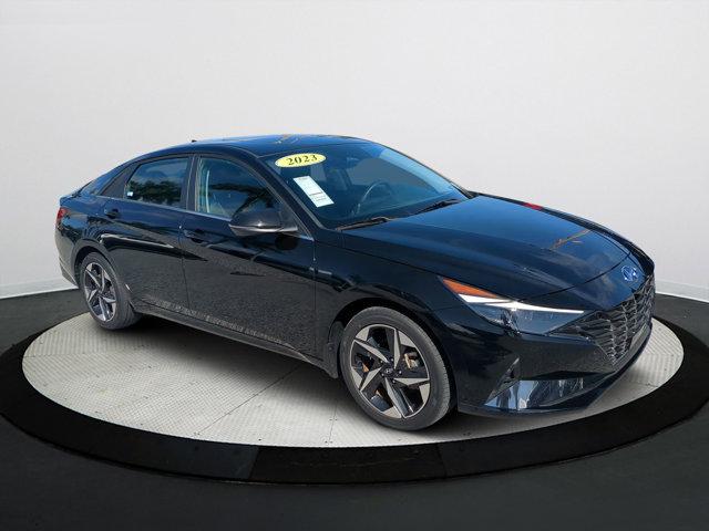 2023 Hyundai Elantra Hybrid Limited
