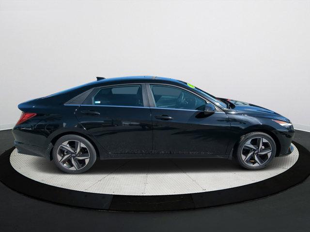 2023 Hyundai Elantra Hybrid Limited