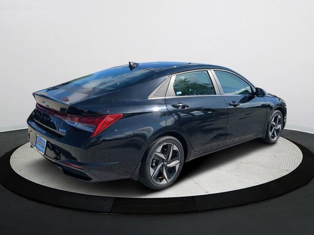 2023 Hyundai Elantra Hybrid Limited
