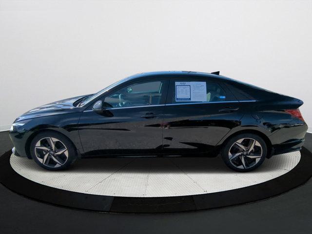 2023 Hyundai Elantra Hybrid Limited