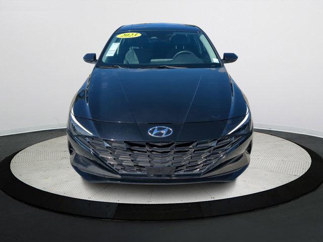2023 Hyundai Elantra Hybrid Limited
