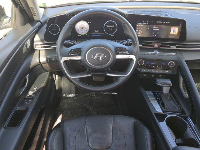 2023 Hyundai Elantra Hybrid Limited