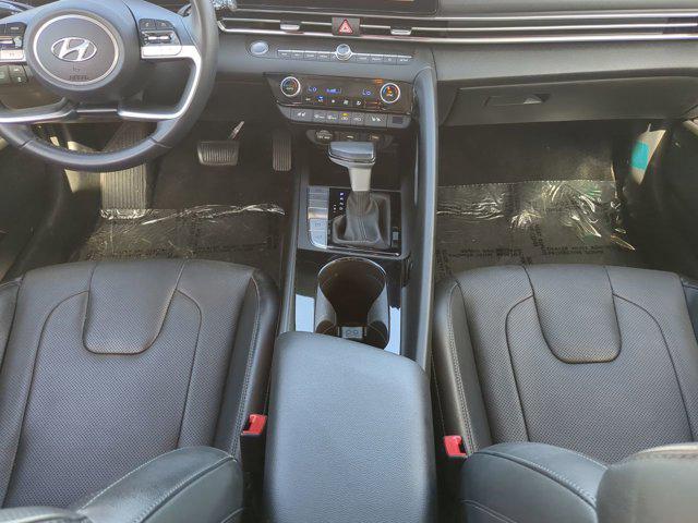 2023 Hyundai Elantra Hybrid Limited
