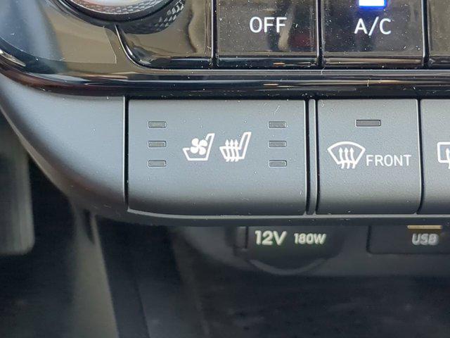 2023 Hyundai Elantra Hybrid Limited
