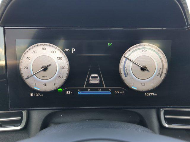 2023 Hyundai Elantra Hybrid Limited