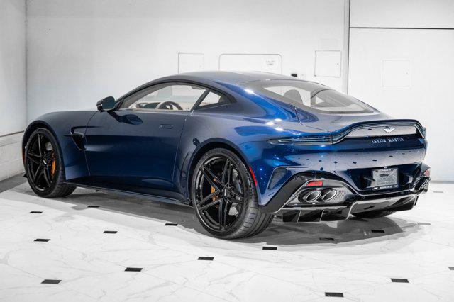 2026 Aston Martin Vantage Unknown