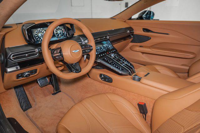 2026 Aston Martin Vantage Unknown