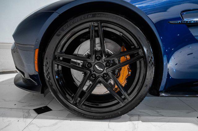 2026 Aston Martin Vantage Unknown