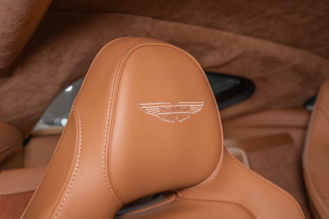 2026 Aston Martin Vantage Unknown