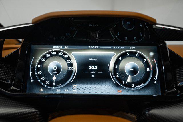 2026 Aston Martin Vantage Unknown
