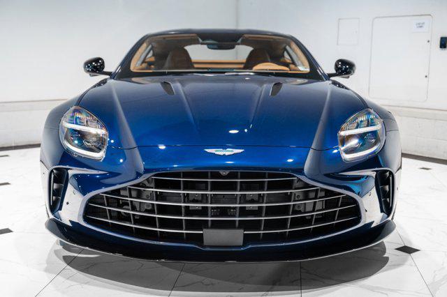 2026 Aston Martin Vantage Unknown
