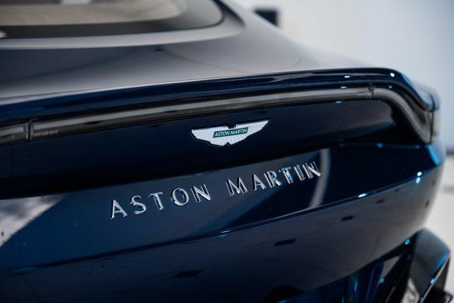 2026 Aston Martin Vantage Unknown