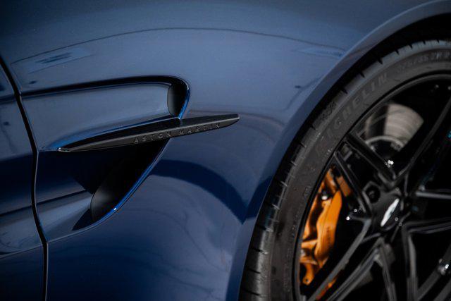 2026 Aston Martin Vantage Unknown