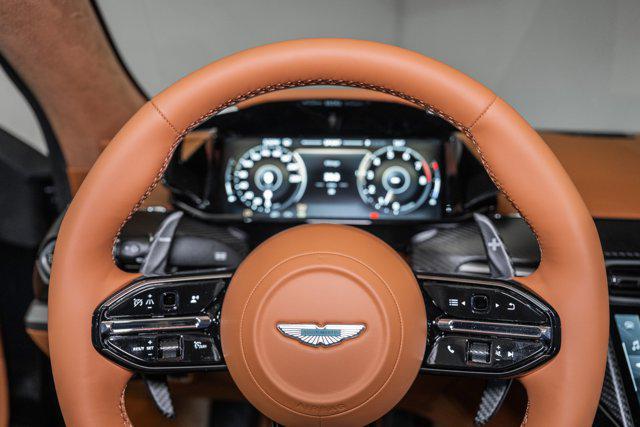 2026 Aston Martin Vantage Unknown