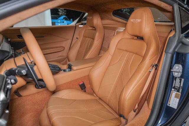 2026 Aston Martin Vantage Unknown