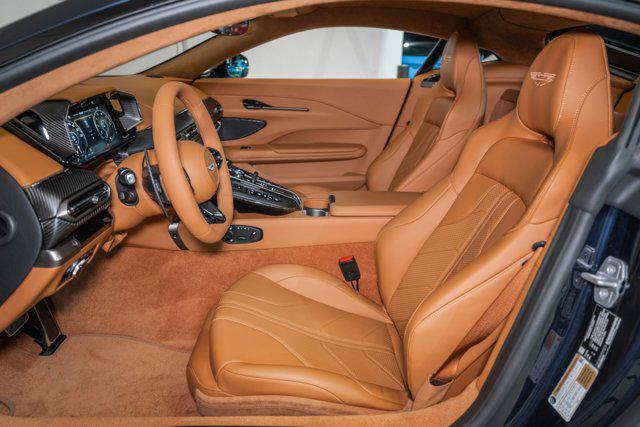 2026 Aston Martin Vantage Unknown