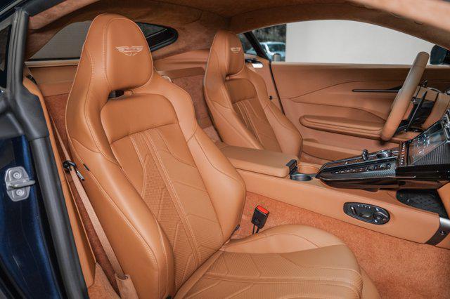 2026 Aston Martin Vantage Unknown