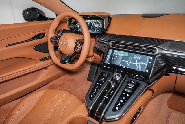 2026 Aston Martin Vantage Unknown