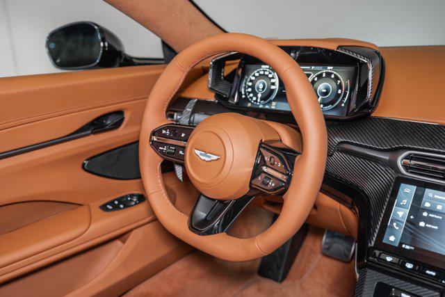 2026 Aston Martin Vantage Unknown