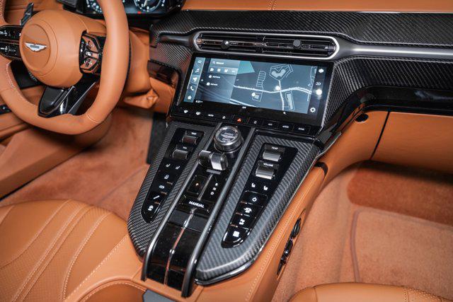 2026 Aston Martin Vantage Unknown