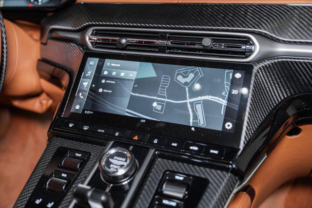 2026 Aston Martin Vantage Unknown