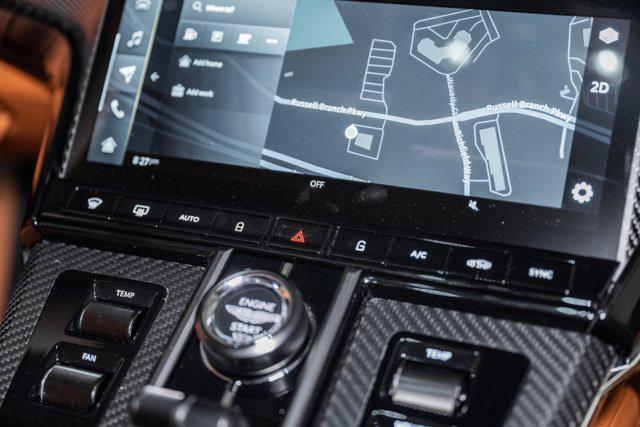 2026 Aston Martin Vantage Unknown