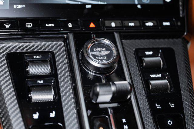 2026 Aston Martin Vantage Unknown