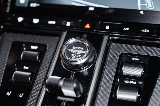 2026 Aston Martin Vantage Unknown