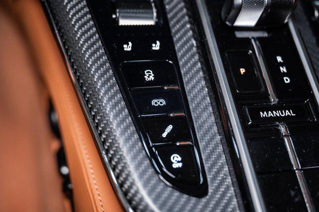2026 Aston Martin Vantage Unknown