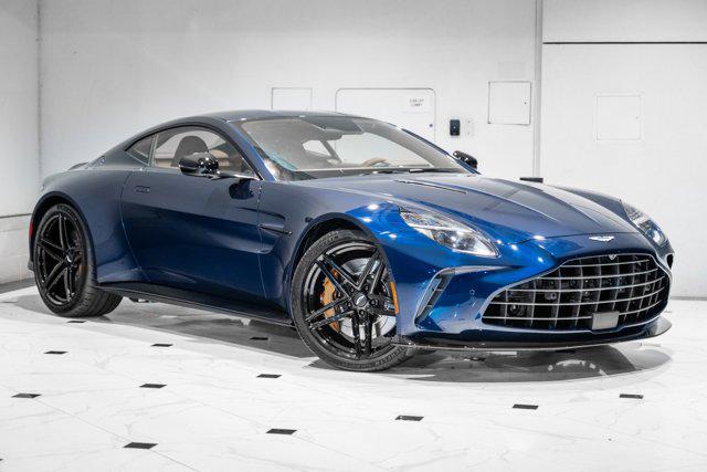 2026 Aston Martin Vantage Unknown