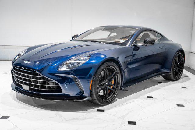 2026 Aston Martin Vantage Unknown