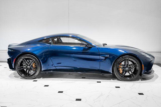 2026 Aston Martin Vantage Unknown