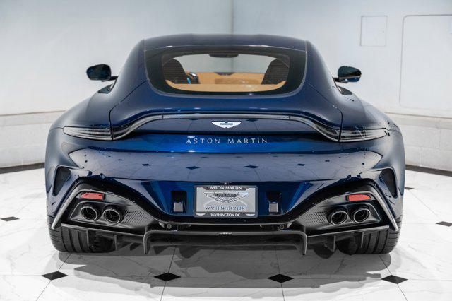 2026 Aston Martin Vantage Unknown