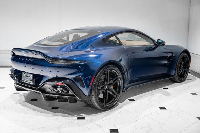 2026 Aston Martin Vantage Unknown
