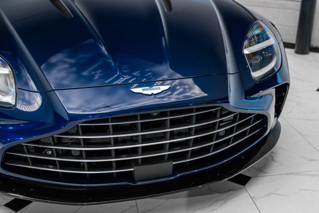 2026 Aston Martin Vantage Unknown