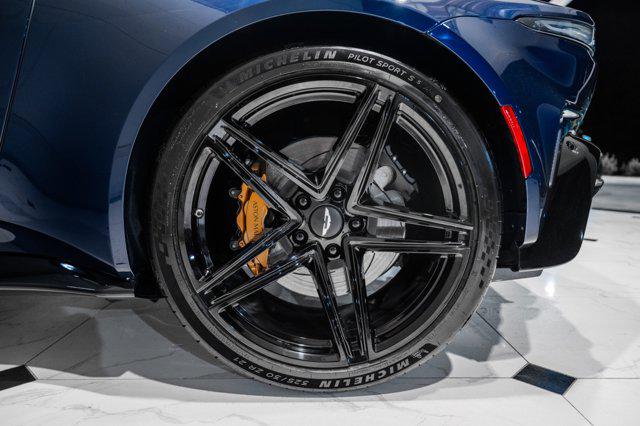 2026 Aston Martin Vantage Unknown