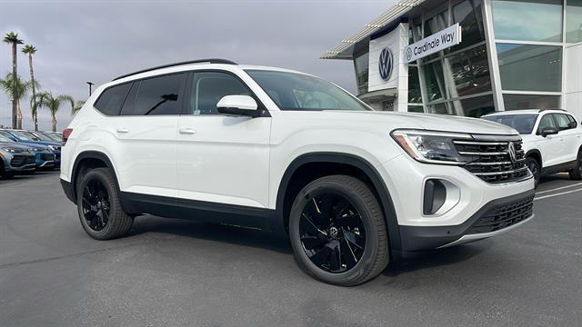 2026 Volkswagen Atlas 2.0T SE w/Technology for sale in Corona, CA