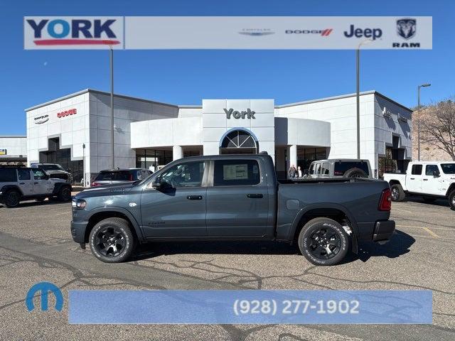 2026 Ram 1500 Big Horn Crew Cab 4x4 5'7" Box for sale in Prescott, AZ