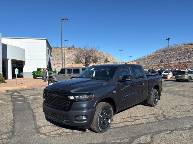 2026 Ram 1500 Big Horn Crew Cab 4x4 5'7" Box