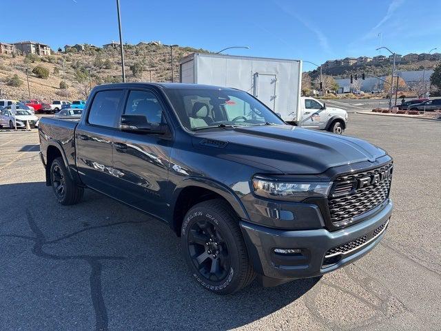 2026 Ram 1500 Big Horn Crew Cab 4x4 5'7" Box