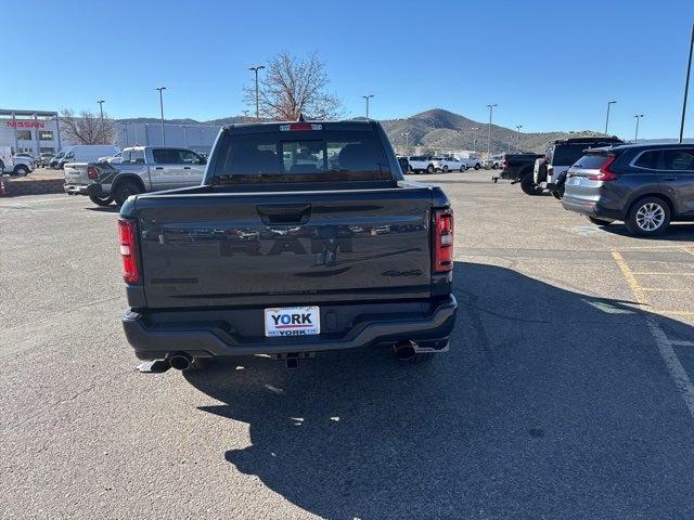 2026 Ram 1500 Big Horn Crew Cab 4x4 5'7" Box