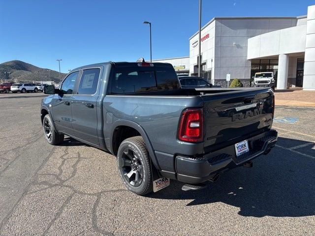 2026 Ram 1500 Big Horn Crew Cab 4x4 5'7" Box