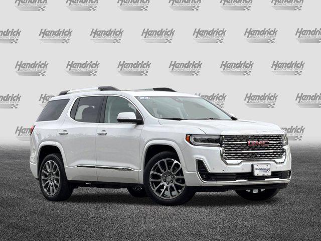 2023 GMC Acadia AWD Denali