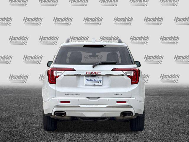 2023 GMC Acadia AWD Denali