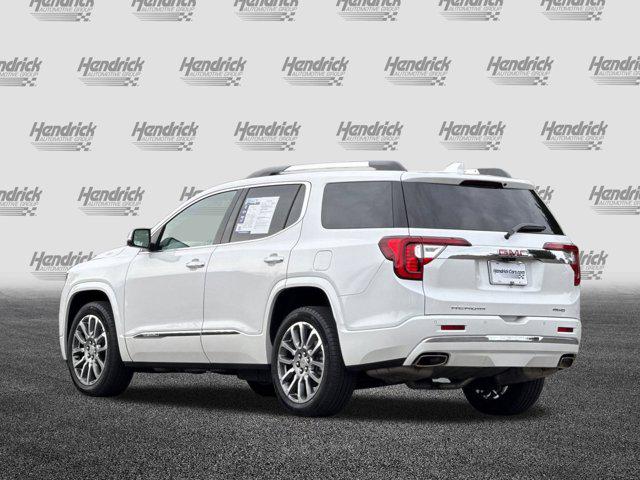 2023 GMC Acadia AWD Denali