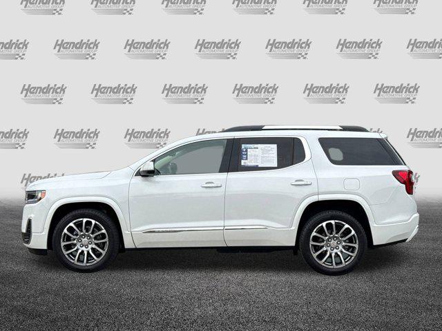 2023 GMC Acadia AWD Denali