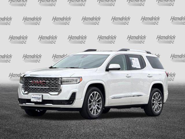 2023 GMC Acadia AWD Denali