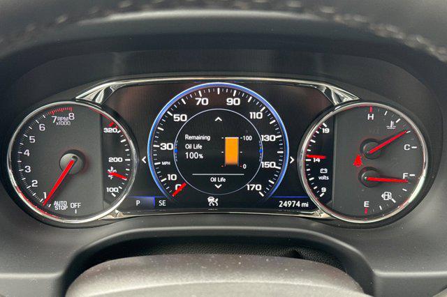 2023 GMC Acadia AWD Denali